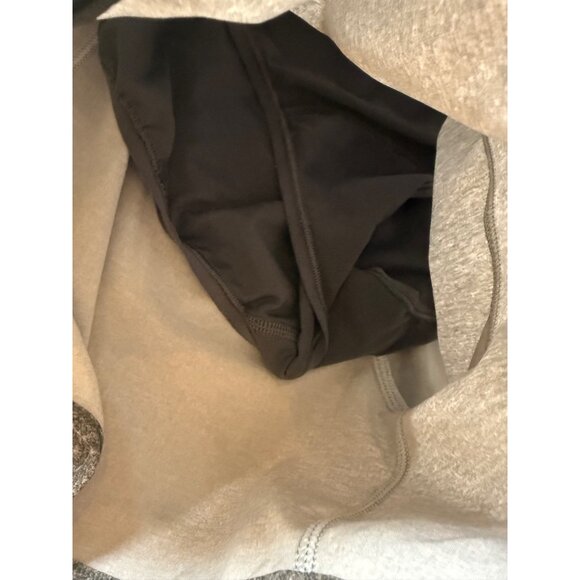 Lululemon Womens Athletic Shorts Size 8 Grey Heathered Quick Dry (Z217) - Picture 7 of 7